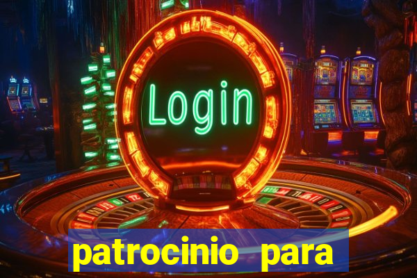 patrocinio para time de futebol amador